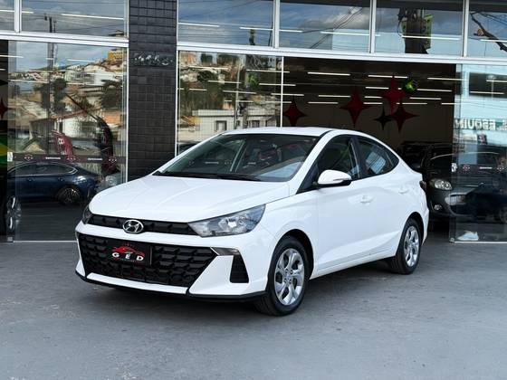 HYUNDAI HB20S 1.0 12V FLEX COMFORT MANUAL HYUNDAI HB20S 1.0 12V FLEX COMFORT MANUAL